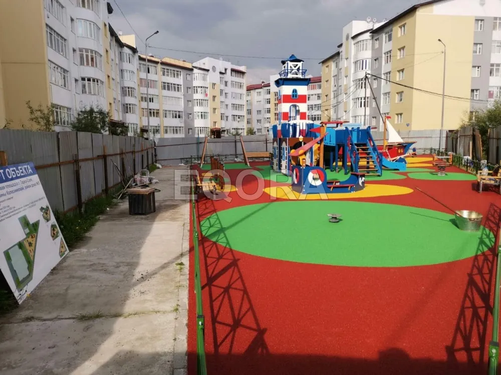 Применение резиновых покрытий в Агане